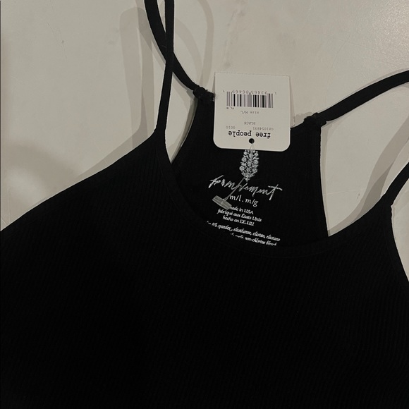 NWT free people movement happiness runs crop top M / L - Picture 10 of 10